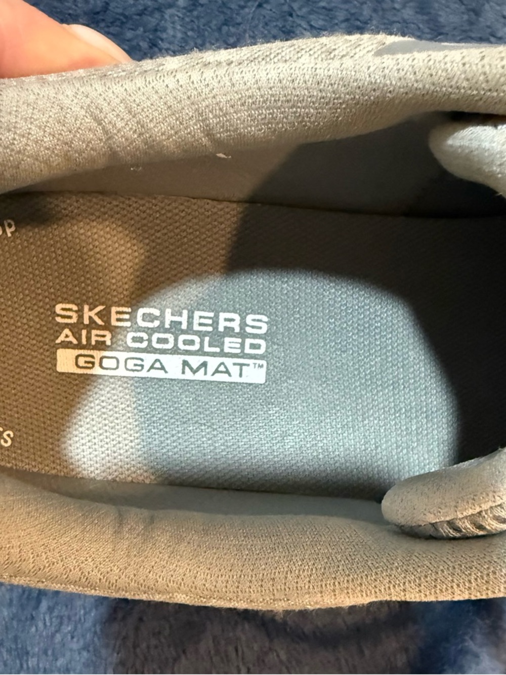 Skechers Go Walk mens sneakers NWOT size 10.5 - Picture 7 of 8